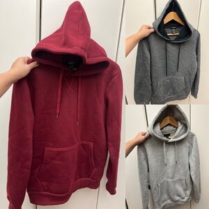 FOREVER21 Hoodies Bundle (3 Pieces)